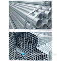 Q355 stalen gegalvaniseerde buis